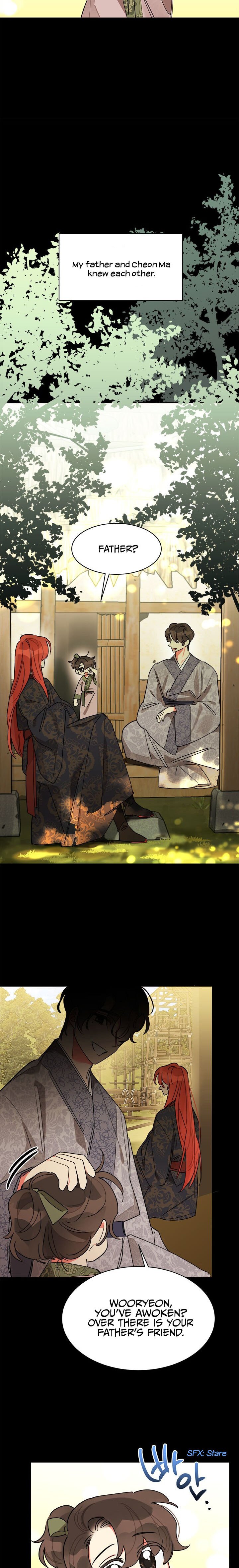 I Am The Precious Daughter Of The Greatest Villain In The Fantasy World Chapter 12 77 4