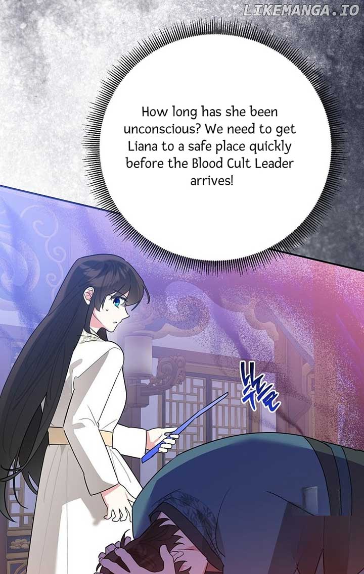 I Am The Precious Daughter Of The Greatest Villain In The Fantasy World Chapter 122 329 ch 122 34
