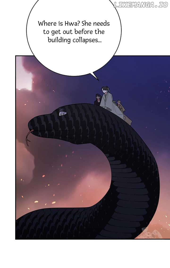 I Am The Precious Daughter Of The Greatest Villain In The Fantasy World Chapter 122 377 ch 122 82