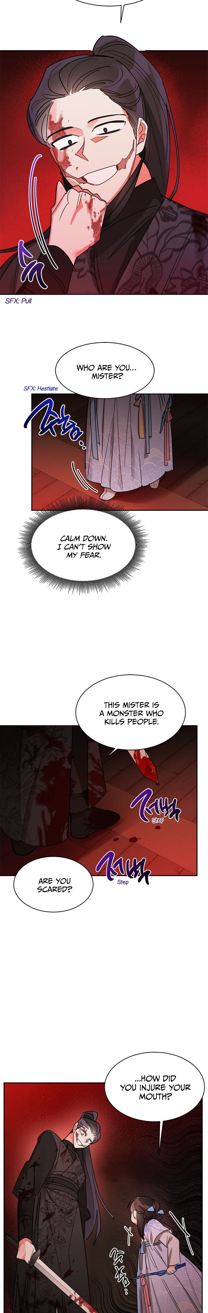 I Am The Precious Daughter Of The Greatest Villain In The Fantasy World Chapter 13 84 11
