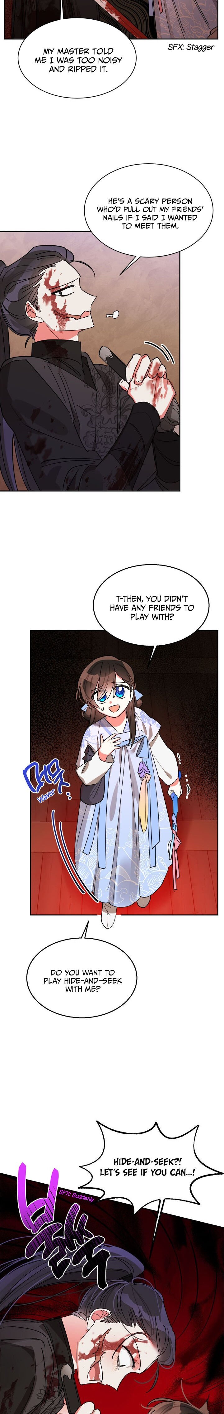 I Am The Precious Daughter Of The Greatest Villain In The Fantasy World Chapter 13 85 12