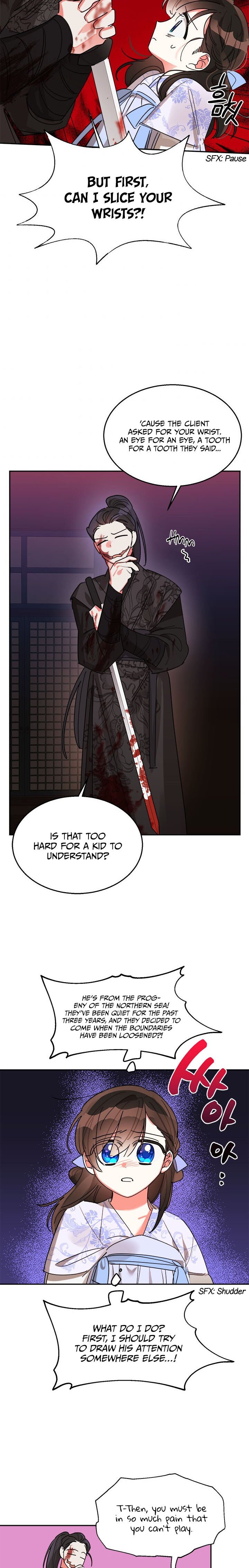 I Am The Precious Daughter Of The Greatest Villain In The Fantasy World Chapter 13 86 13