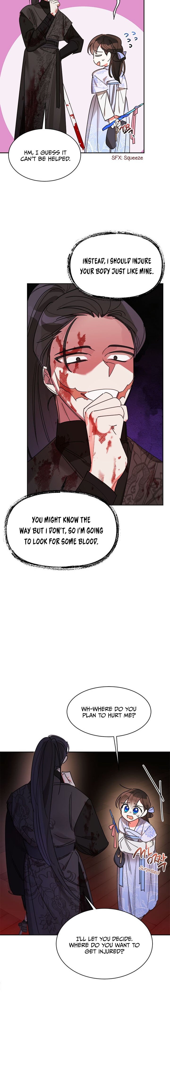 I Am The Precious Daughter Of The Greatest Villain In The Fantasy World Chapter 13 87 14