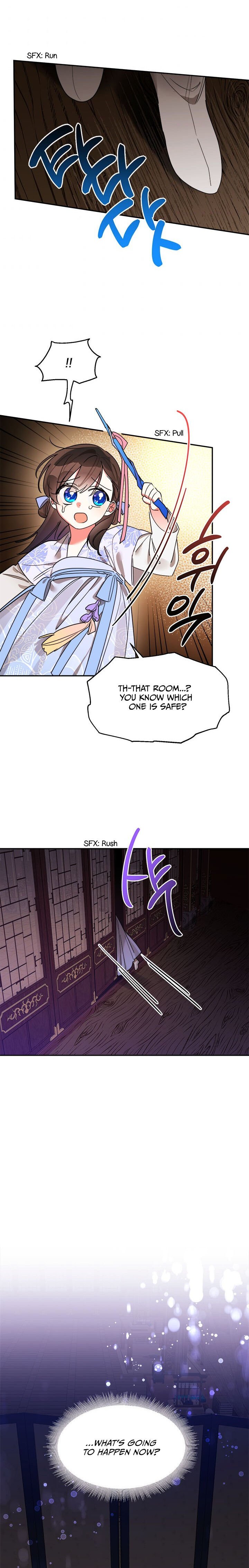 I Am The Precious Daughter Of The Greatest Villain In The Fantasy World Chapter 13 91 18