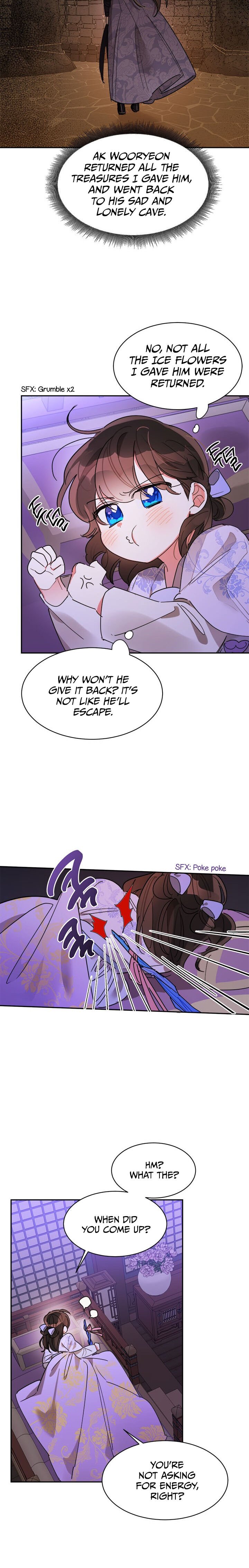 I Am The Precious Daughter Of The Greatest Villain In The Fantasy World Chapter 13 78 5