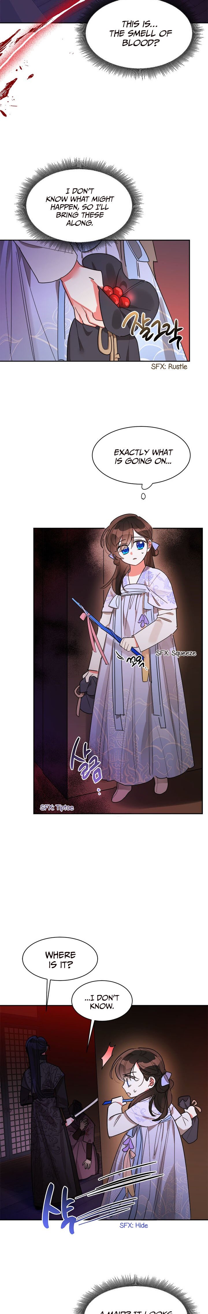 I Am The Precious Daughter Of The Greatest Villain In The Fantasy World Chapter 13 81 8