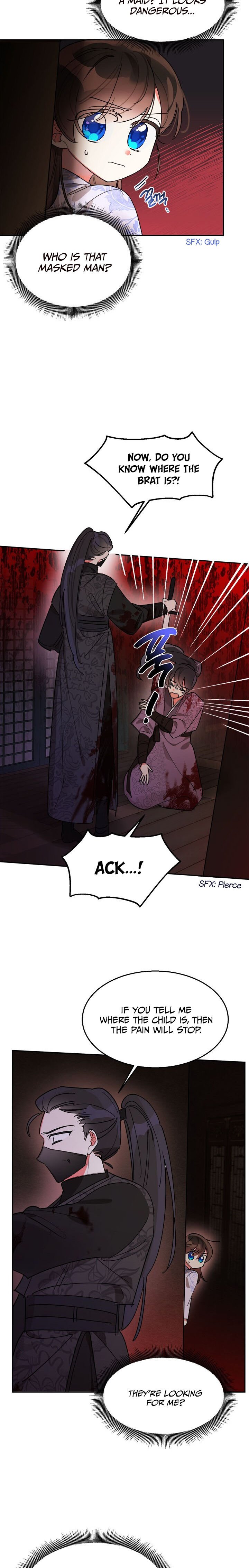 I Am The Precious Daughter Of The Greatest Villain In The Fantasy World Chapter 13 82 9