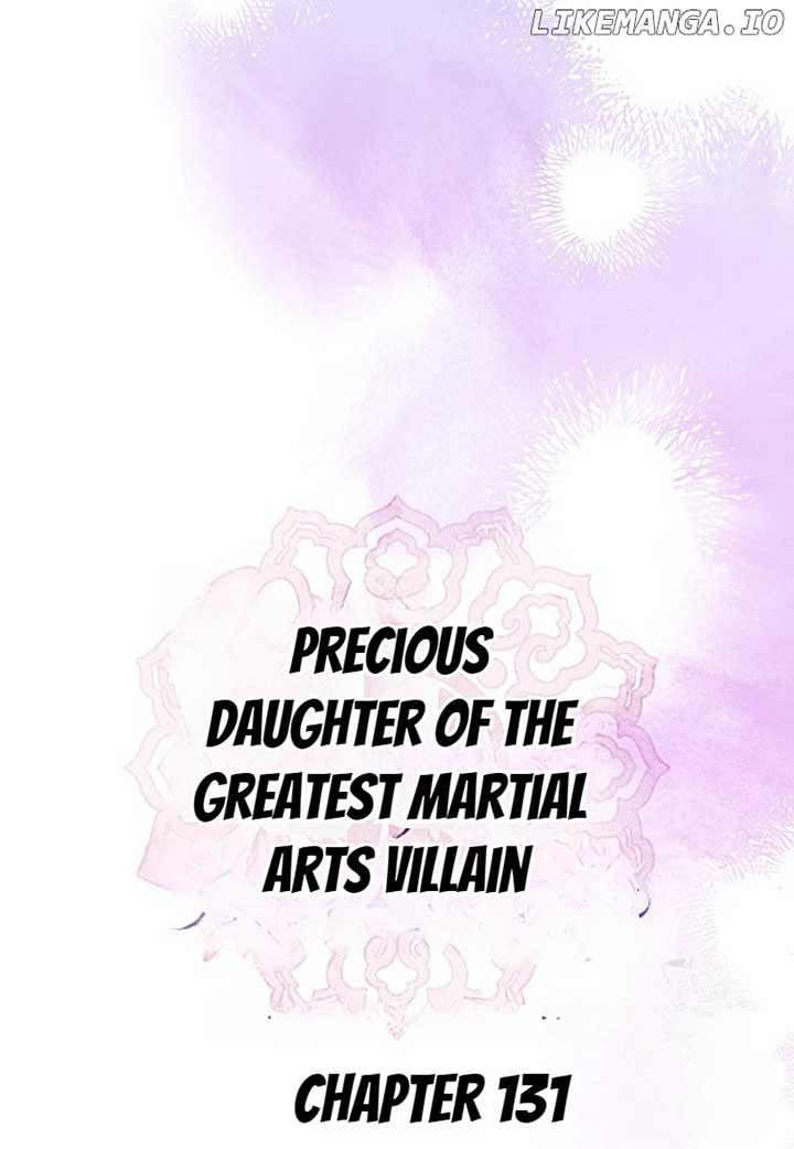 I Am The Precious Daughter Of The Greatest Villain In The Fantasy World Chapter 131 311 22