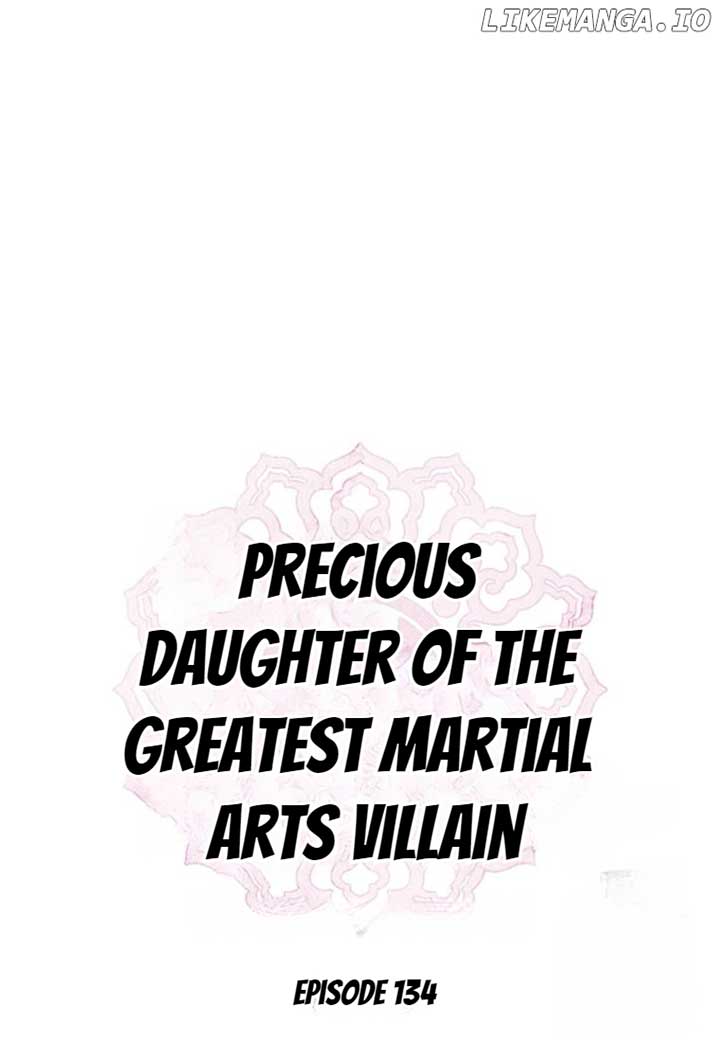 I Am The Precious Daughter Of The Greatest Villain In The Fantasy World Chapter 134 296 ch 134 43