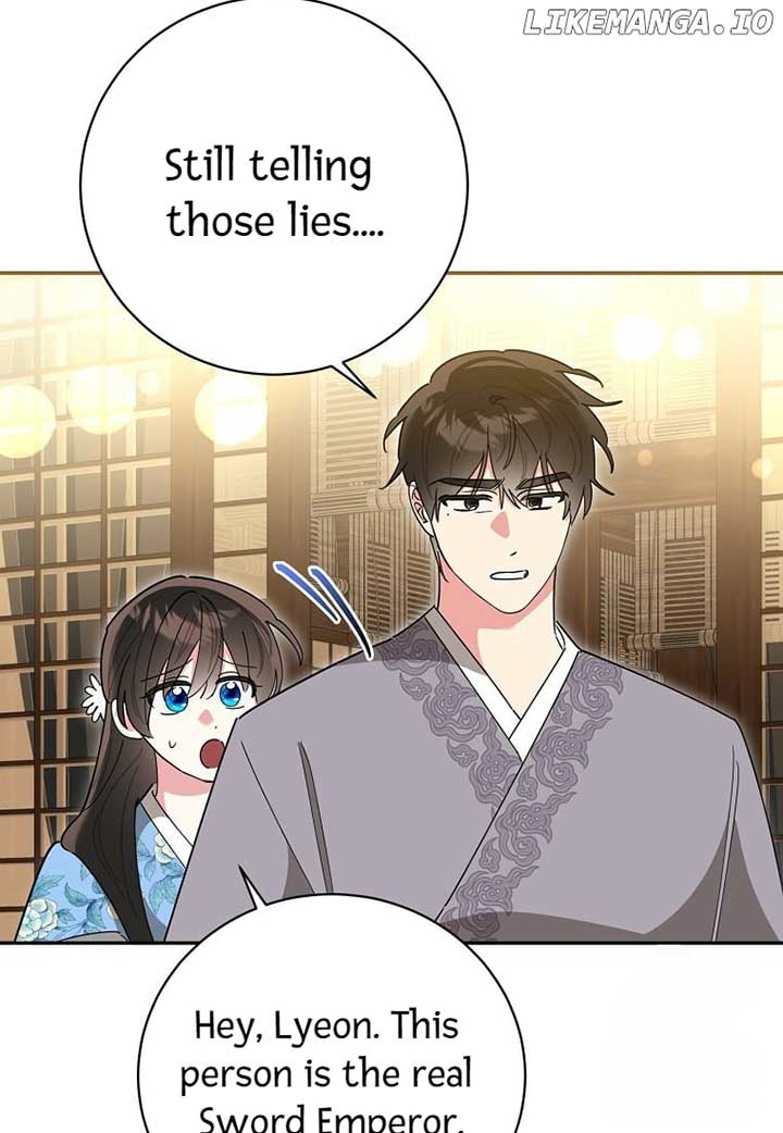 I Am The Precious Daughter Of The Greatest Villain In The Fantasy World Chapter 135 319 ch 135 42
