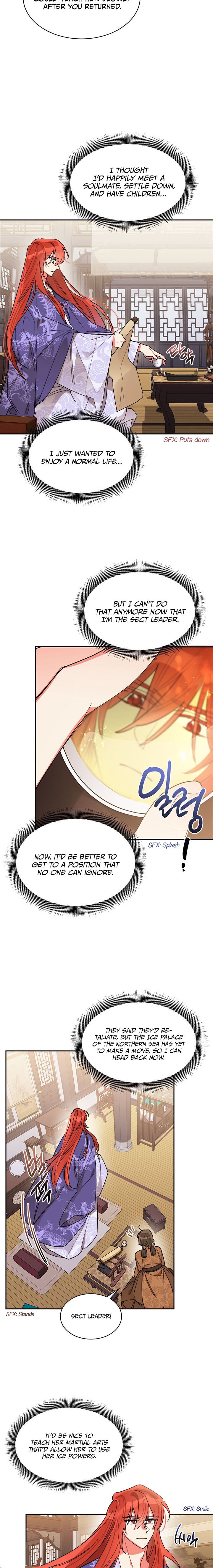 I Am The Precious Daughter Of The Greatest Villain In The Fantasy World Chapter 14 83 10