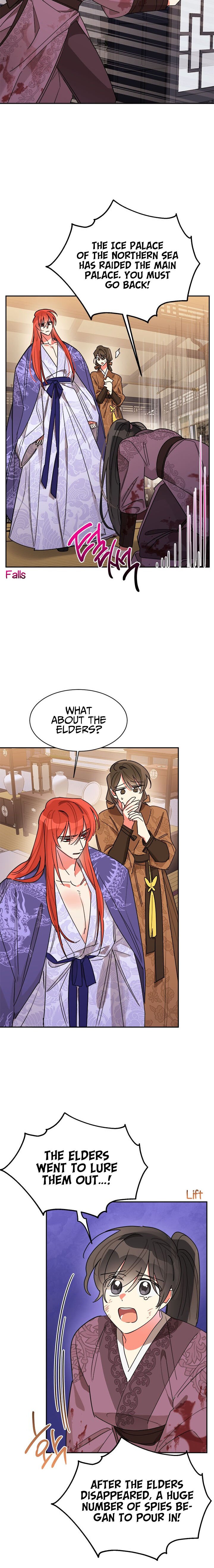 I Am The Precious Daughter Of The Greatest Villain In The Fantasy World Chapter 14 85 12