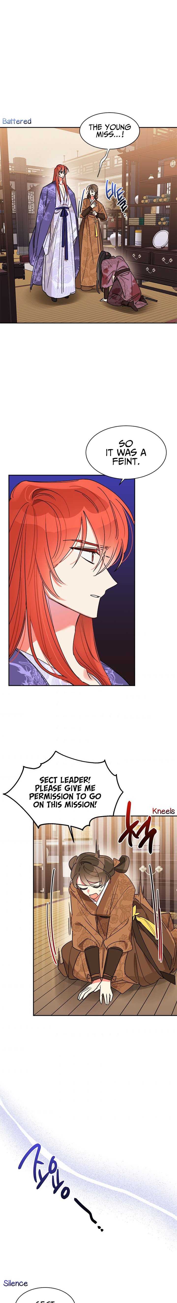 I Am The Precious Daughter Of The Greatest Villain In The Fantasy World Chapter 14 86 13