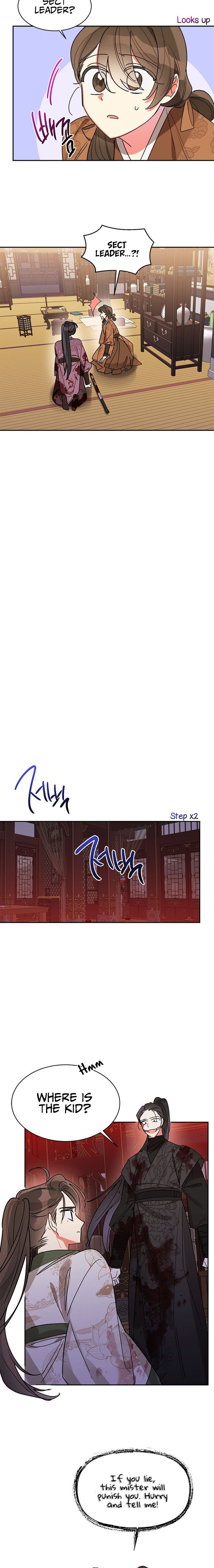 I Am The Precious Daughter Of The Greatest Villain In The Fantasy World Chapter 14 87 14