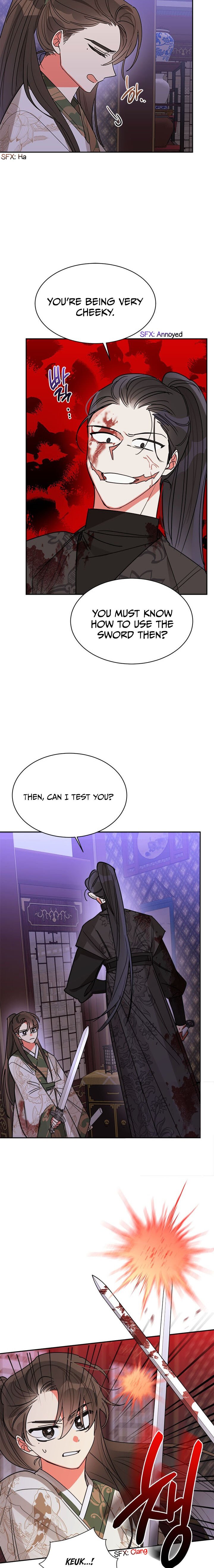 I Am The Precious Daughter Of The Greatest Villain In The Fantasy World Chapter 14 89 16