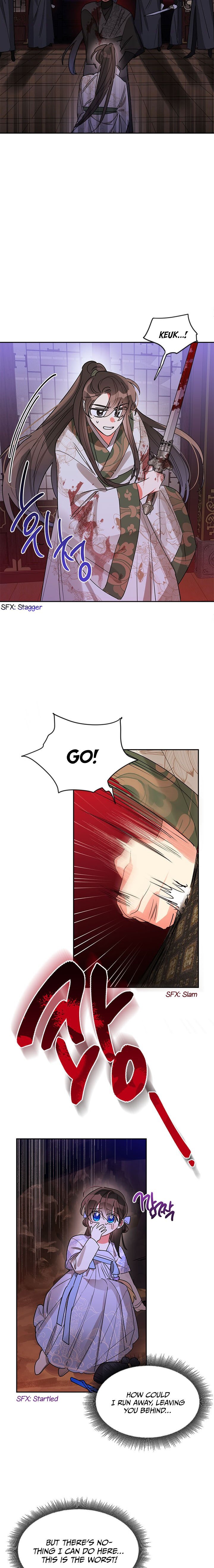 I Am The Precious Daughter Of The Greatest Villain In The Fantasy World Chapter 14 91 18