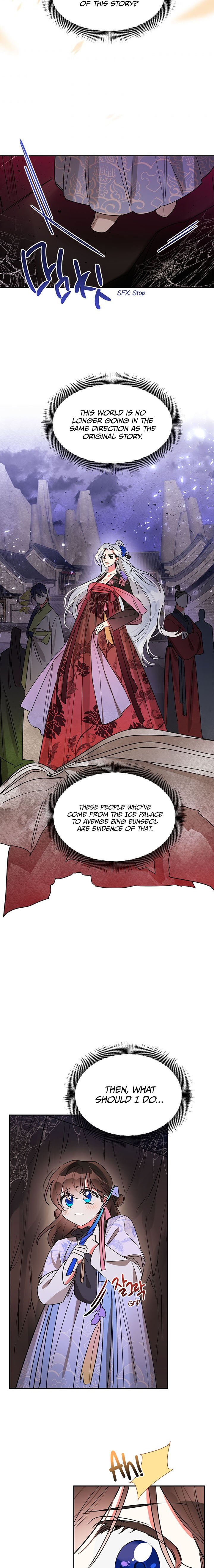 I Am The Precious Daughter Of The Greatest Villain In The Fantasy World Chapter 14 93 20