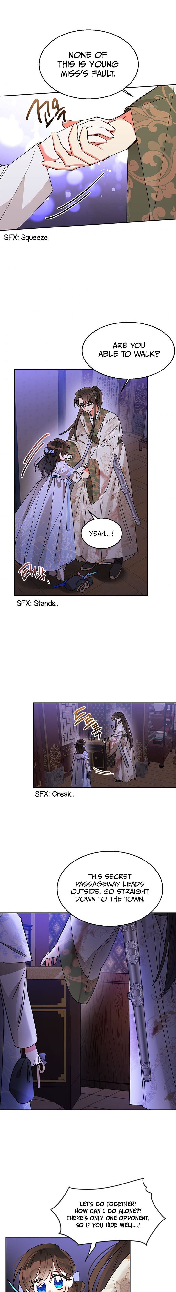 I Am The Precious Daughter Of The Greatest Villain In The Fantasy World Chapter 14 76 3