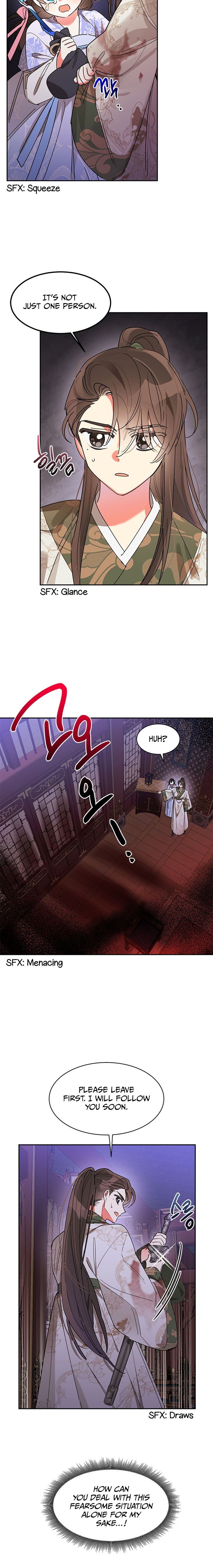 I Am The Precious Daughter Of The Greatest Villain In The Fantasy World Chapter 14 77 4
