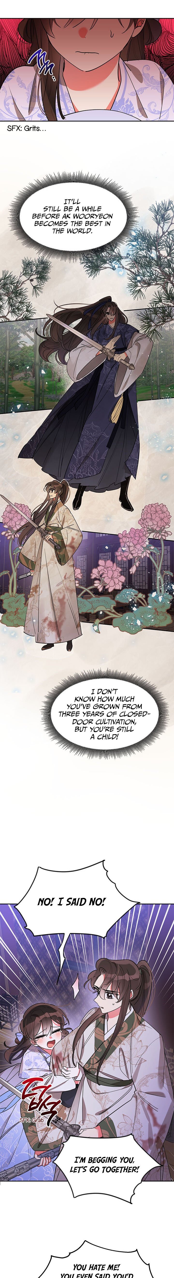 I Am The Precious Daughter Of The Greatest Villain In The Fantasy World Chapter 14 78 5