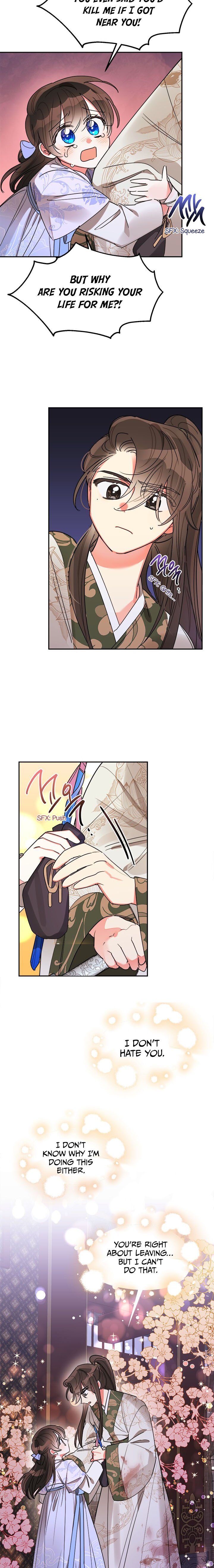 I Am The Precious Daughter Of The Greatest Villain In The Fantasy World Chapter 14 79 6