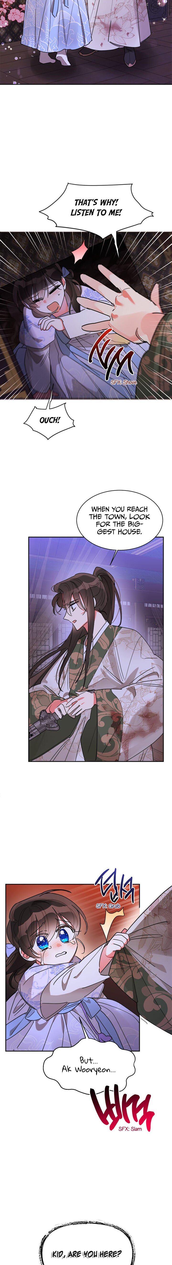 I Am The Precious Daughter Of The Greatest Villain In The Fantasy World Chapter 14 80 7