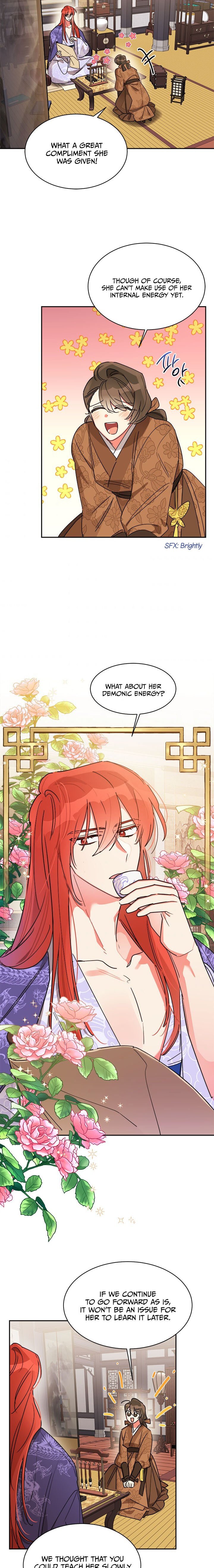 I Am The Precious Daughter Of The Greatest Villain In The Fantasy World Chapter 14 82 9