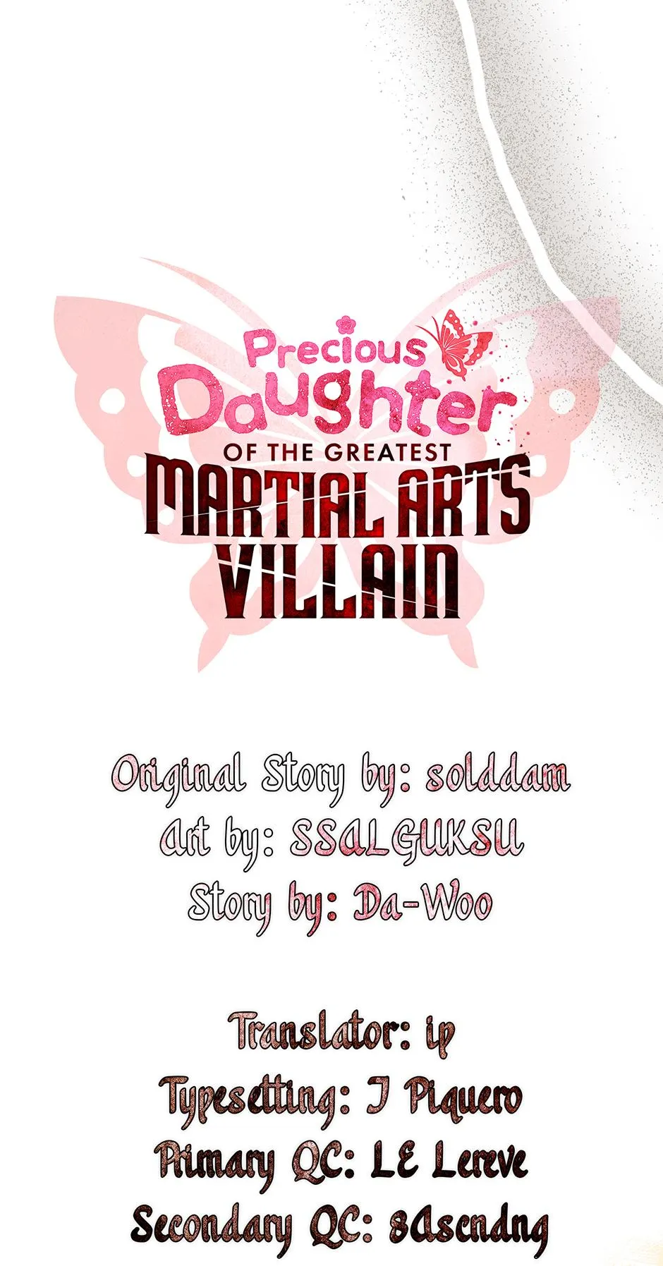 I Am The Precious Daughter Of The Greatest Villain In The Fantasy World Chapter 147 209 ch 147 19