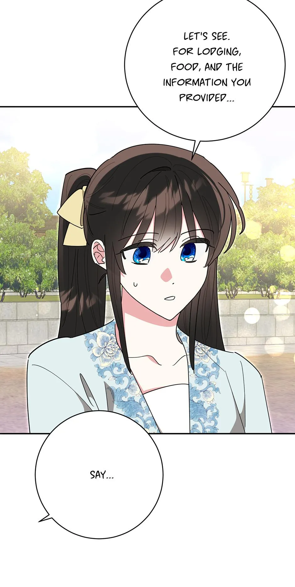 I Am The Precious Daughter Of The Greatest Villain In The Fantasy World Chapter 147 217 ch 147 27