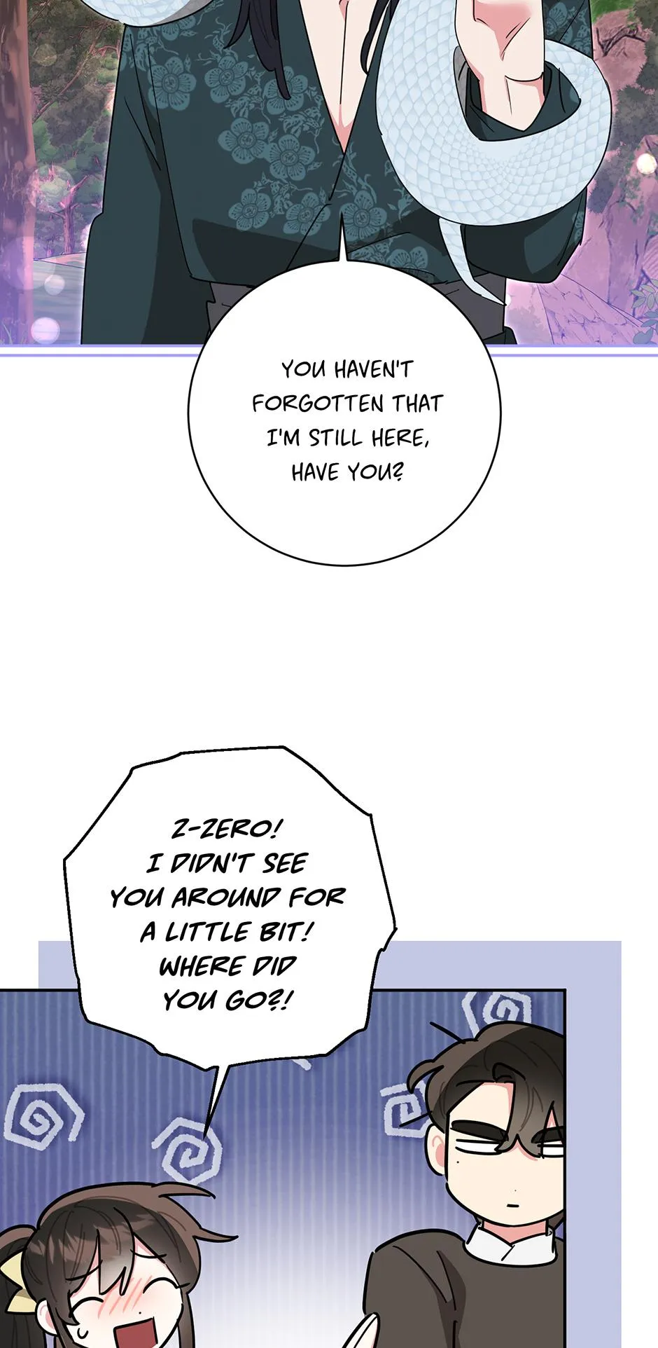 I Am The Precious Daughter Of The Greatest Villain In The Fantasy World Chapter 147 242 ch 147 52