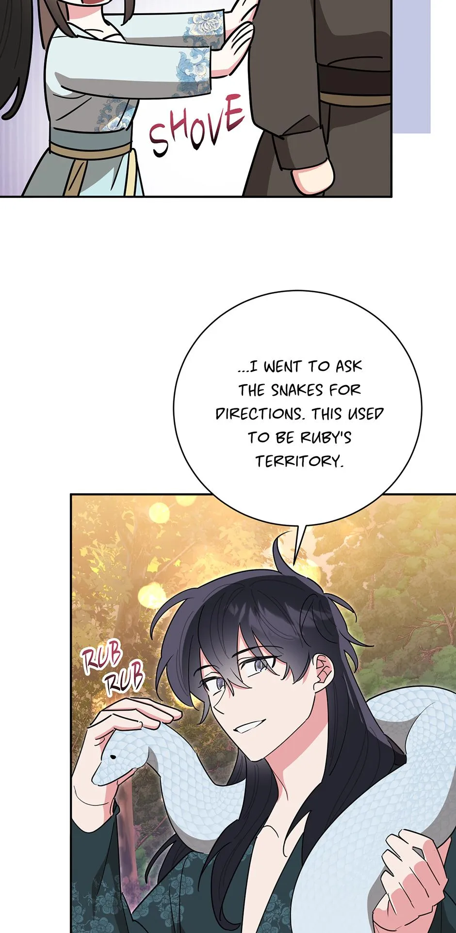 I Am The Precious Daughter Of The Greatest Villain In The Fantasy World Chapter 147 243 ch 147 53