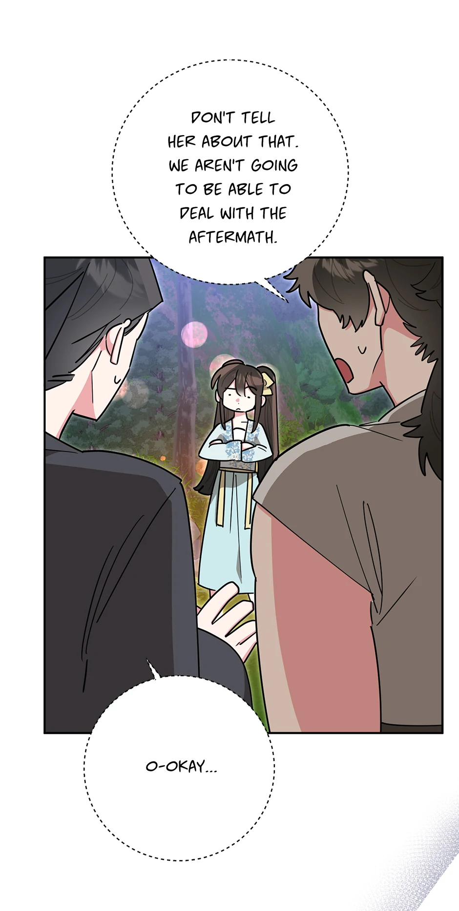 I Am The Precious Daughter Of The Greatest Villain In The Fantasy World Chapter 148 215 22