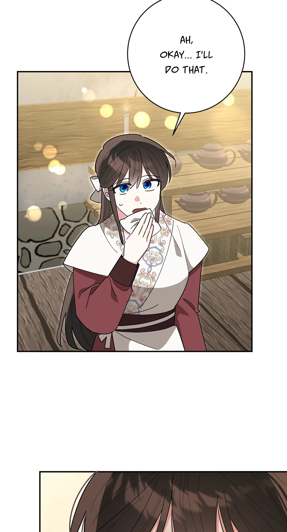 I Am The Precious Daughter Of The Greatest Villain In The Fantasy World Chapter 148 252 59