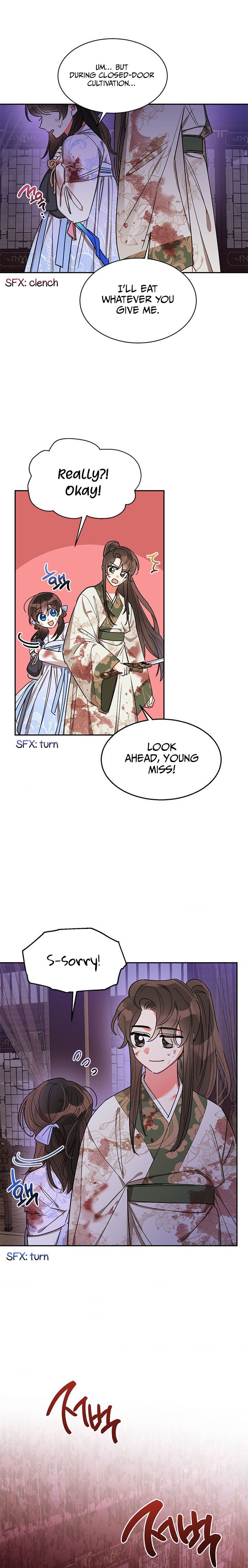 I Am The Precious Daughter Of The Greatest Villain In The Fantasy World Chapter 15 83 10