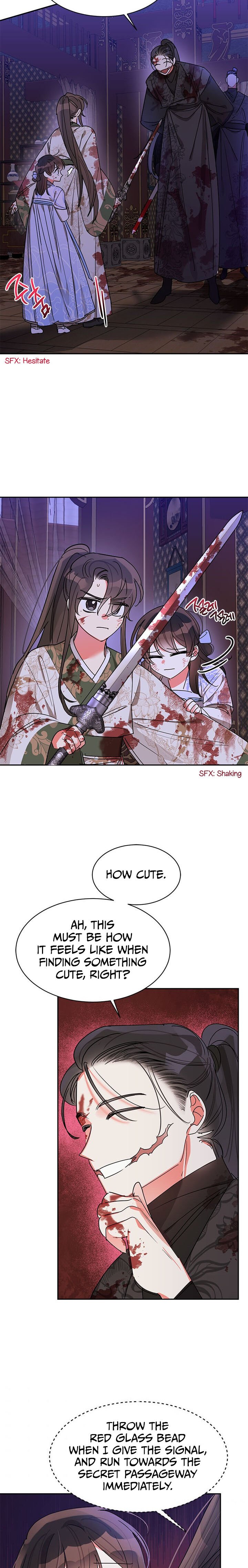 I Am The Precious Daughter Of The Greatest Villain In The Fantasy World Chapter 15 85 12