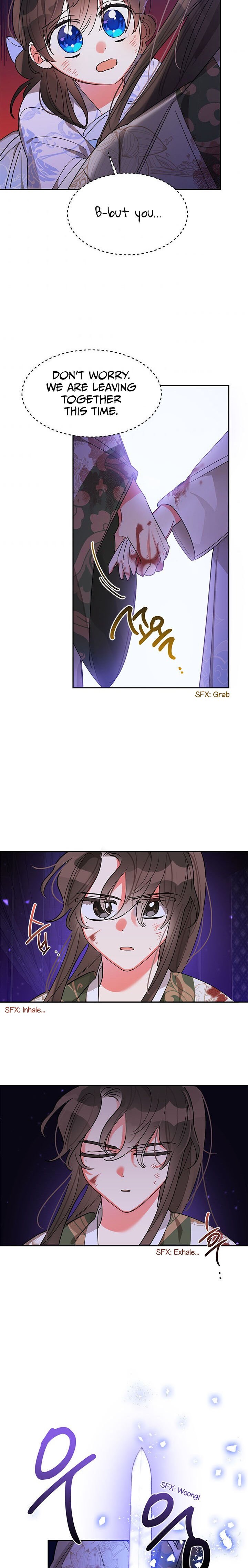 I Am The Precious Daughter Of The Greatest Villain In The Fantasy World Chapter 15 86 13