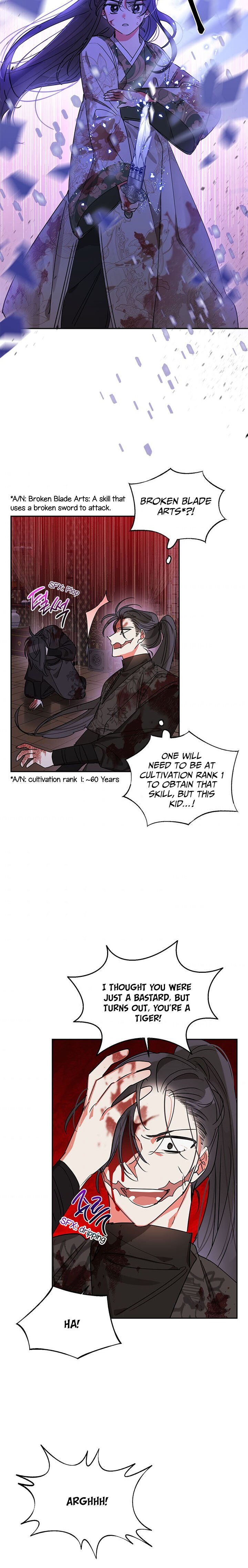 I Am The Precious Daughter Of The Greatest Villain In The Fantasy World Chapter 15 88 15