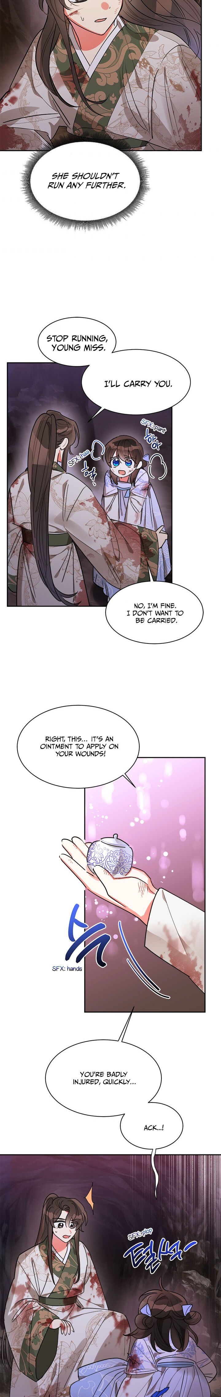 I Am The Precious Daughter Of The Greatest Villain In The Fantasy World Chapter 15 91 18