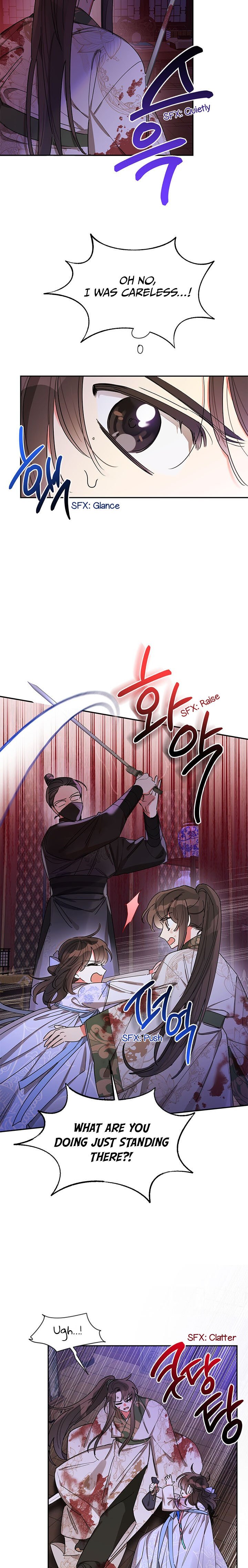 I Am The Precious Daughter Of The Greatest Villain In The Fantasy World Chapter 15 77 4