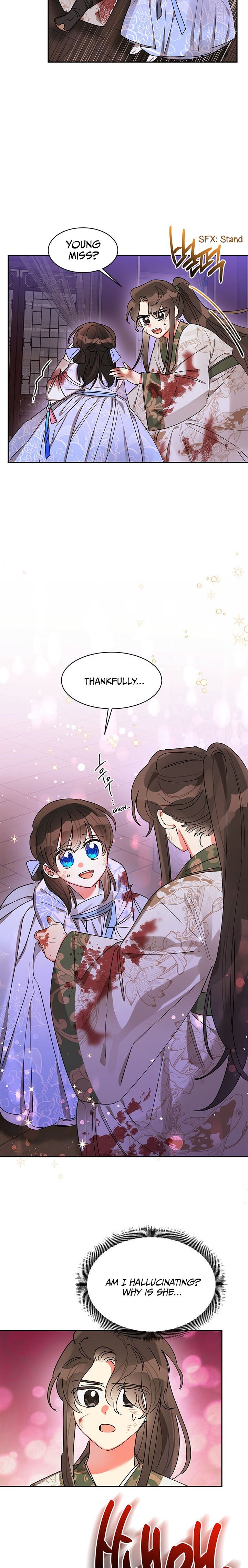 I Am The Precious Daughter Of The Greatest Villain In The Fantasy World Chapter 15 78 5