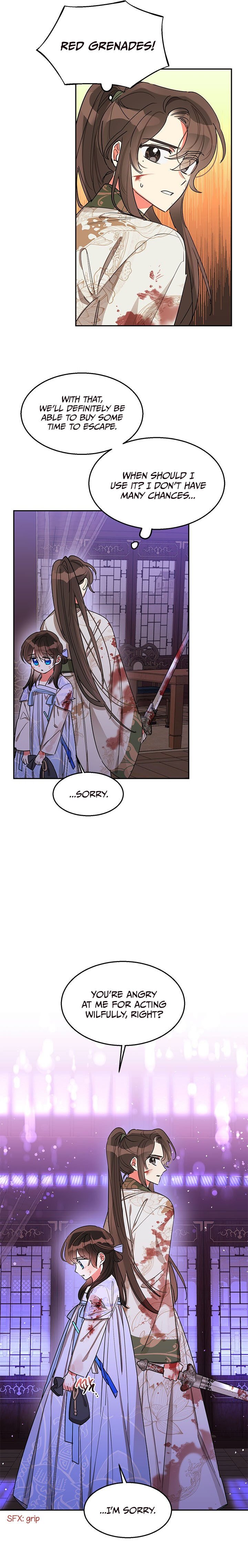 I Am The Precious Daughter Of The Greatest Villain In The Fantasy World Chapter 15 80 7