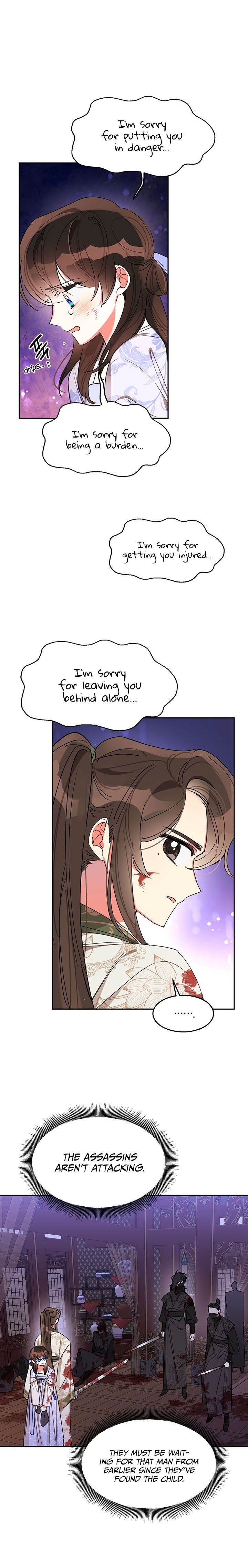 I Am The Precious Daughter Of The Greatest Villain In The Fantasy World Chapter 15 81 8