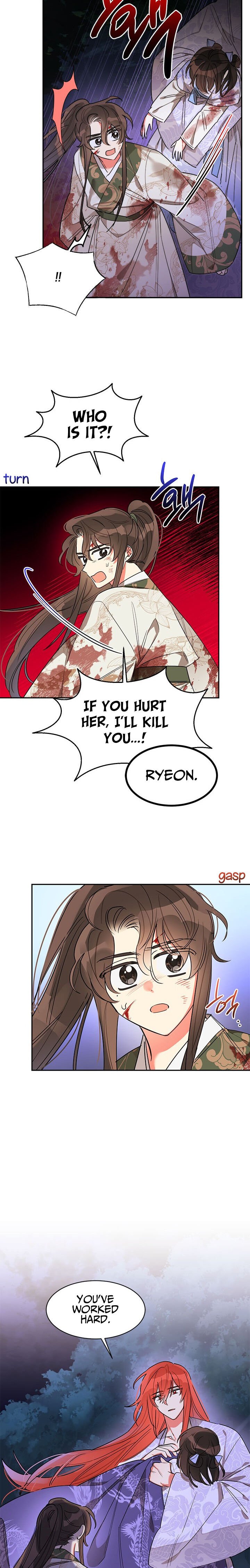 I Am The Precious Daughter Of The Greatest Villain In The Fantasy World Chapter 16 82 12