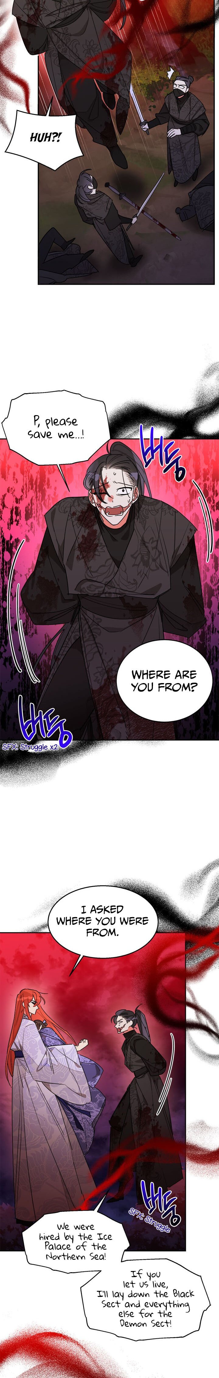 I Am The Precious Daughter Of The Greatest Villain In The Fantasy World Chapter 16 86 16