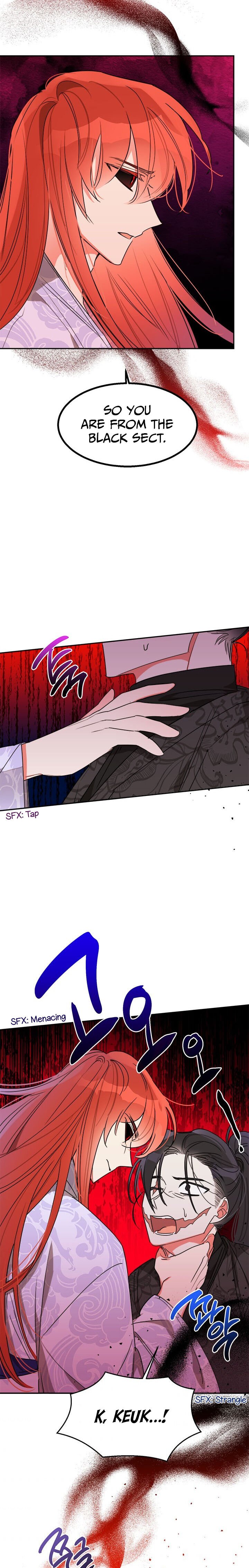 I Am The Precious Daughter Of The Greatest Villain In The Fantasy World Chapter 16 87 17