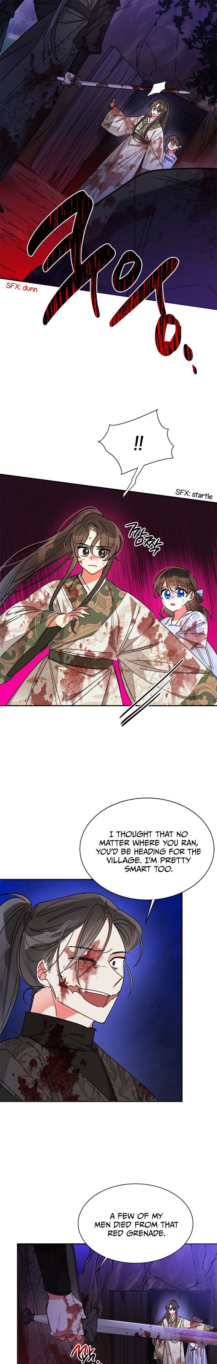 I Am The Precious Daughter Of The Greatest Villain In The Fantasy World Chapter 16 74 4