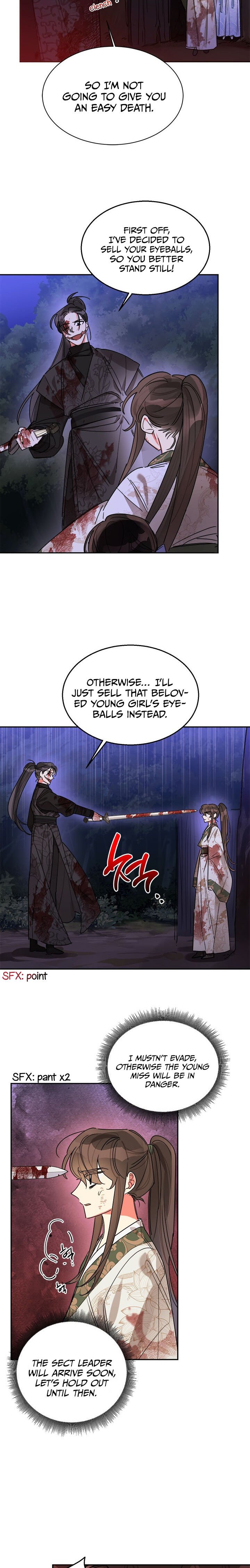 I Am The Precious Daughter Of The Greatest Villain In The Fantasy World Chapter 16 75 5