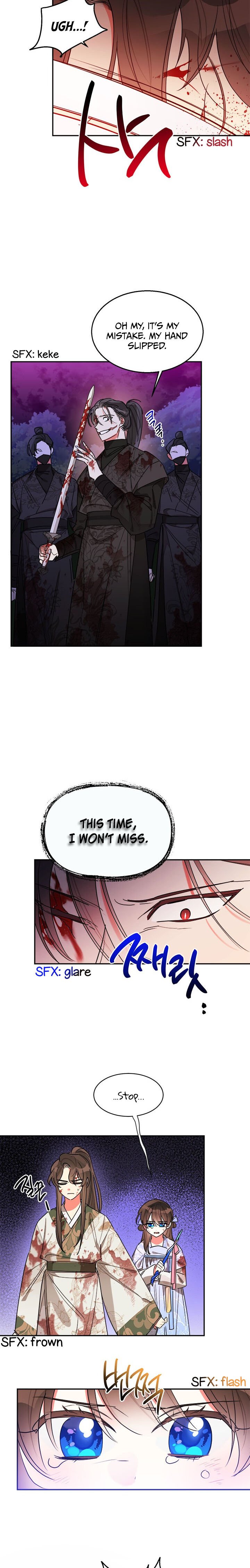 I Am The Precious Daughter Of The Greatest Villain In The Fantasy World Chapter 16 76 6