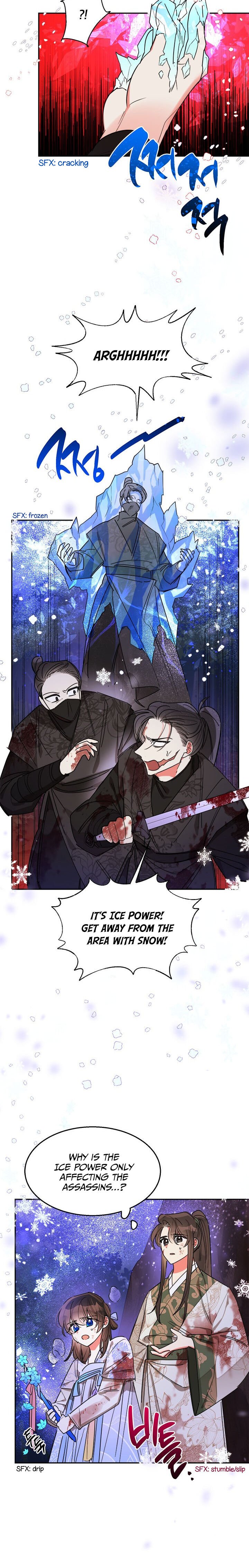 I Am The Precious Daughter Of The Greatest Villain In The Fantasy World Chapter 16 79 9