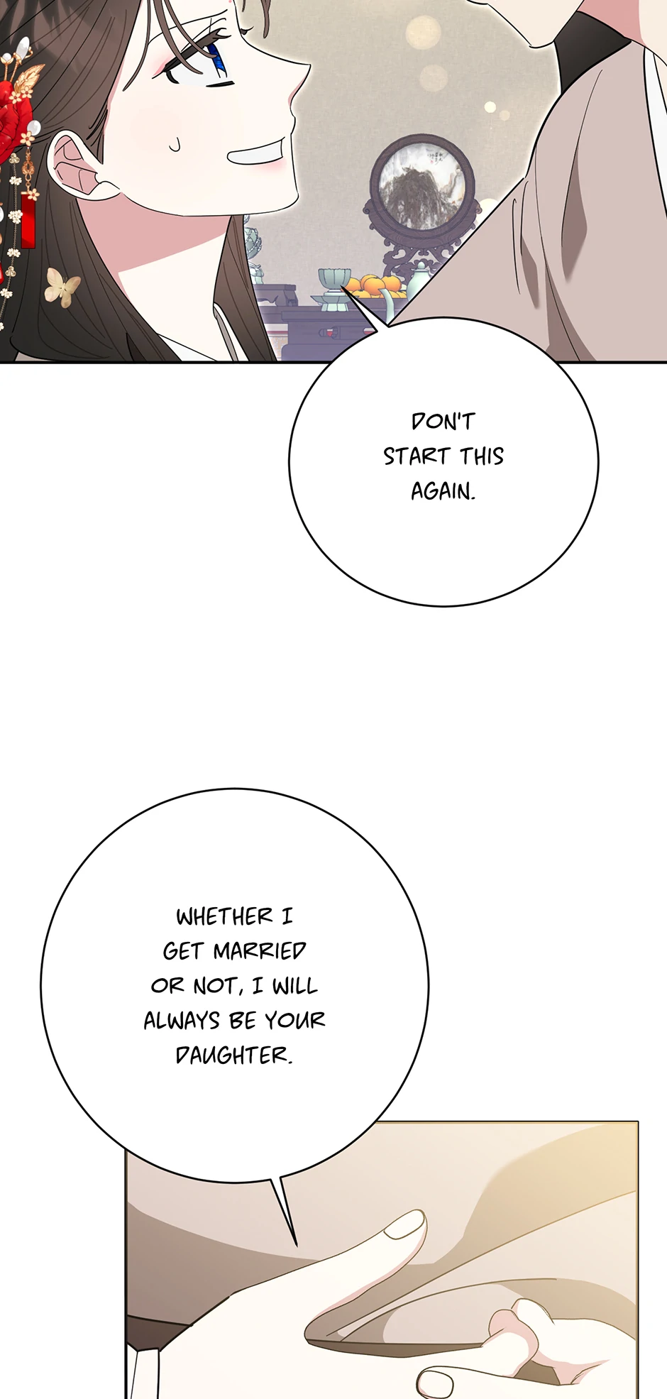 I Am The Precious Daughter Of The Greatest Villain In The Fantasy World Chapter 160 217 24